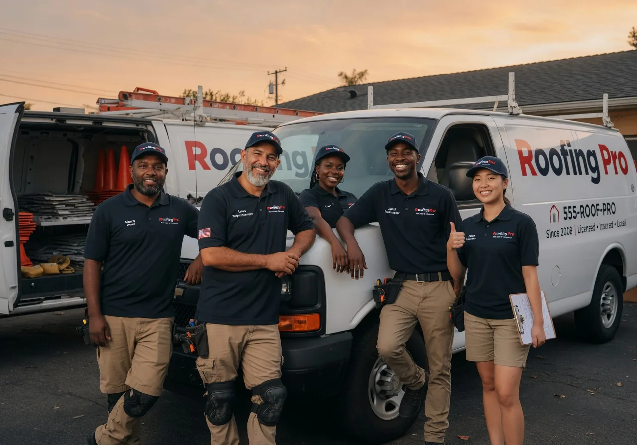 Roof Repair Near Me company in Bryan, OH