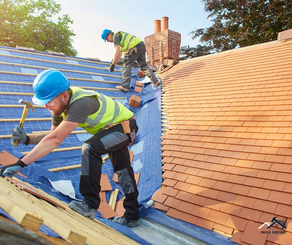 Why choose Roof Repair Near Me in Bryan, OH